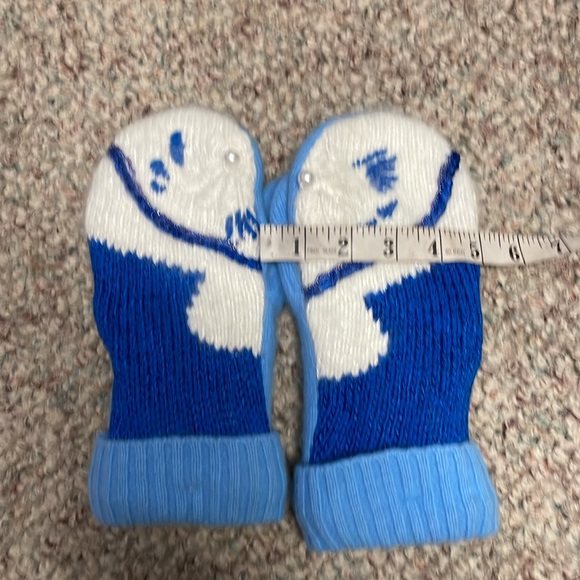 New cashmere beaded mitts - Picture 7 of 7